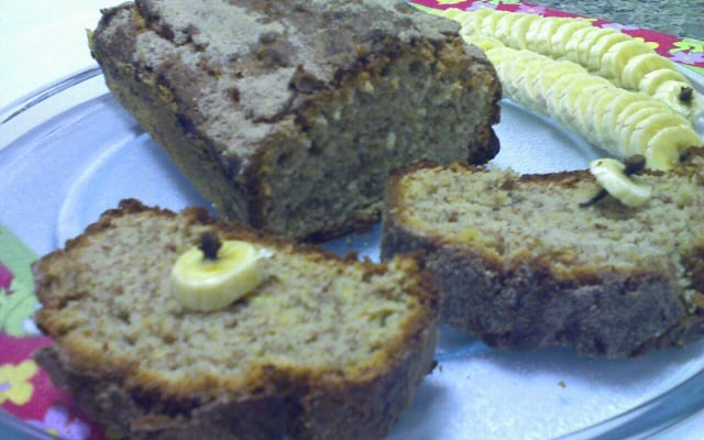 Pão de banana