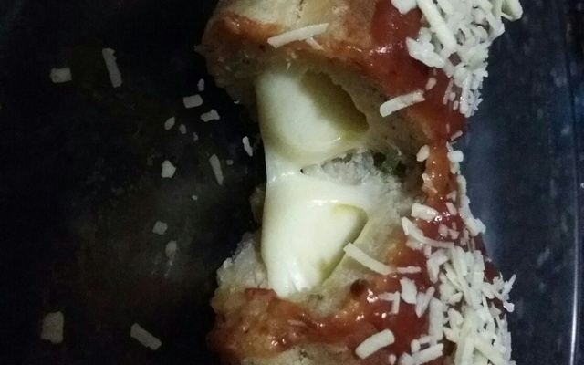 Polpettone de frango