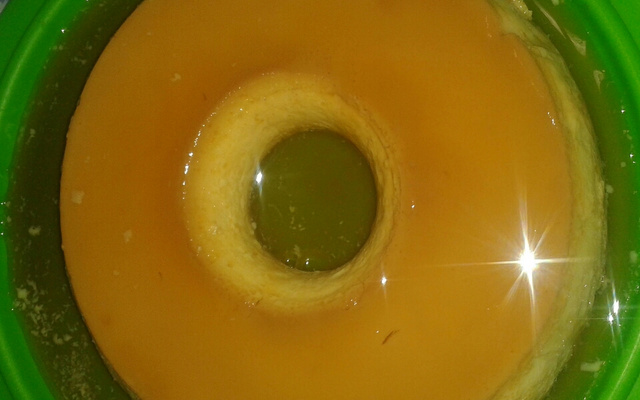 Pudim de Leite Condensado da Bia