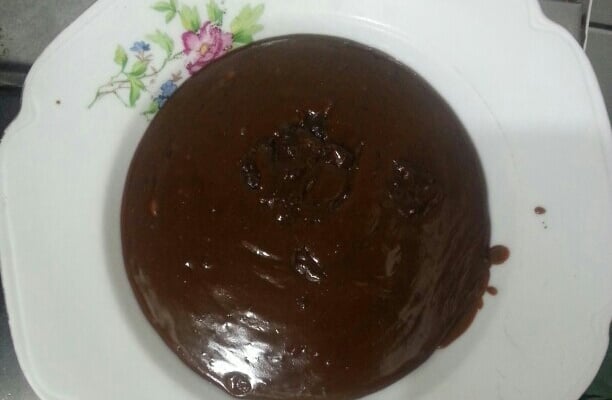Brigadeiro de creme de leite