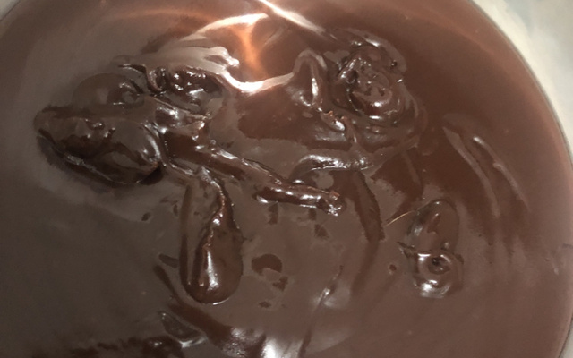 Brigadeiro sem leite condensado