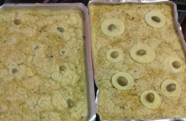 Torta de bacalhau com palmito (capixaba)