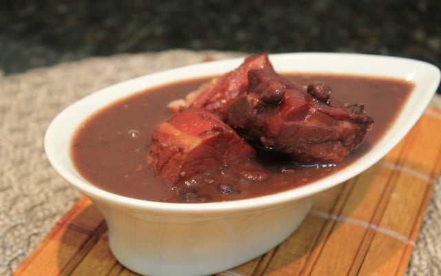 Feijoada light