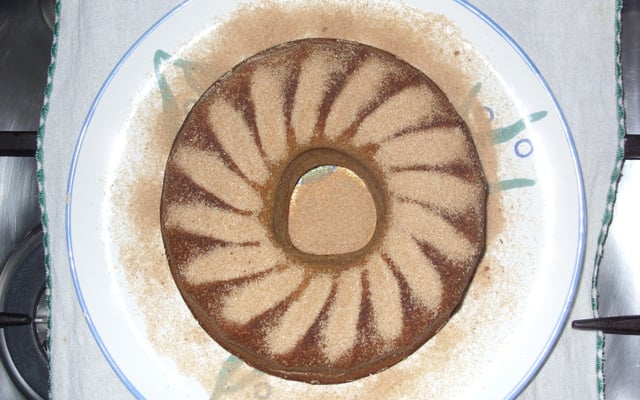 Bolo de banana da vovó