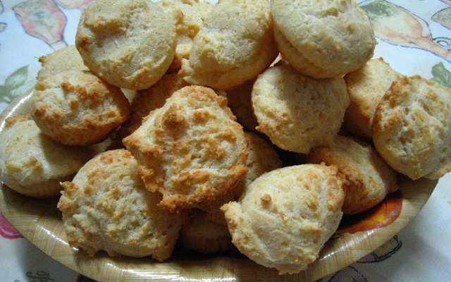 Pão de Queijo