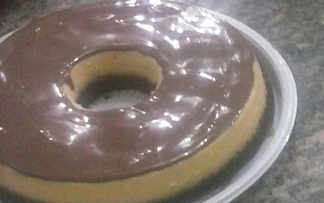 Torta holandesa - brasileira