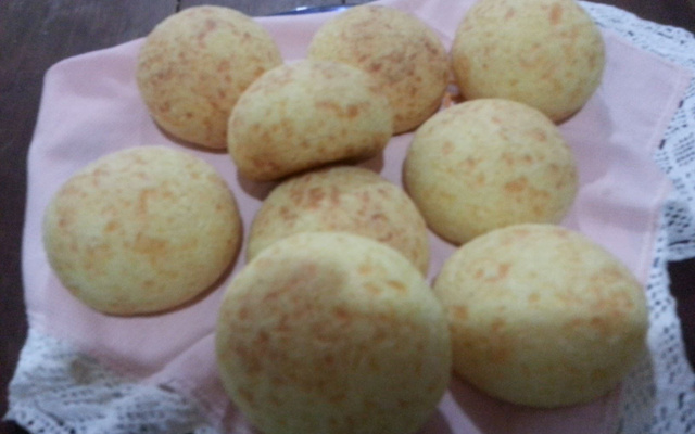 Pão de queijo