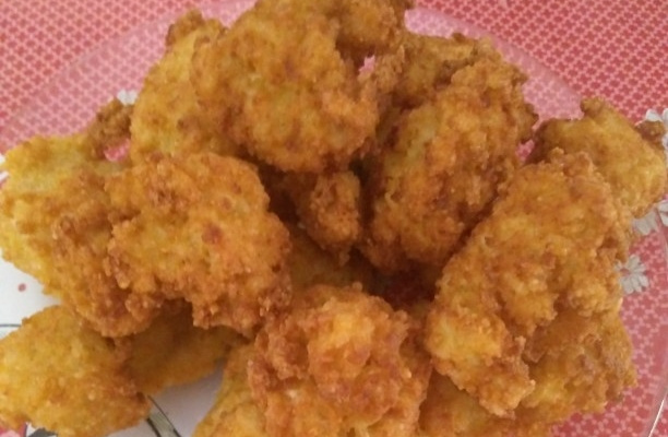 Bolinho de arroz