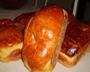 Pão de mandioquinha