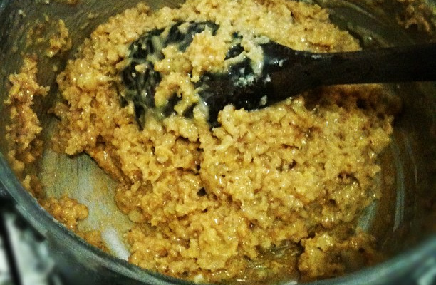 Cocada de leite da Vovó Maria