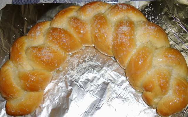 Rosca delícia da Mirtes