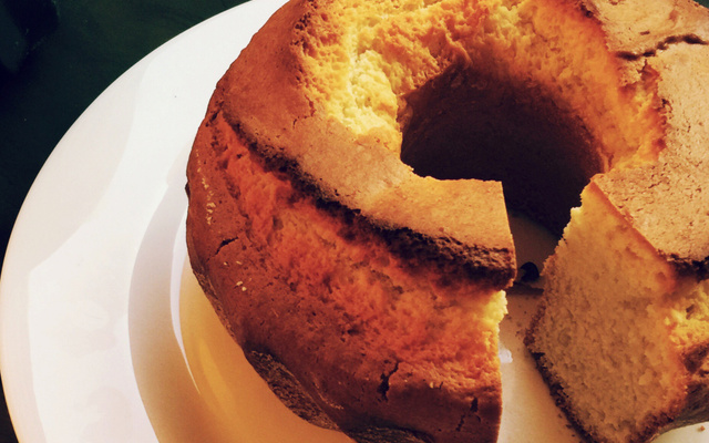 Bolo de gengibre fácil e econômico