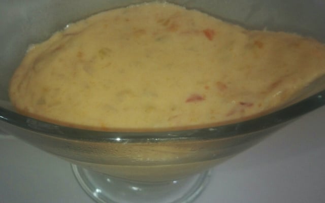 Molho cremoso prático