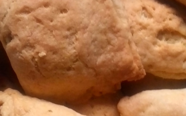 Pastel de forno de creme de leite