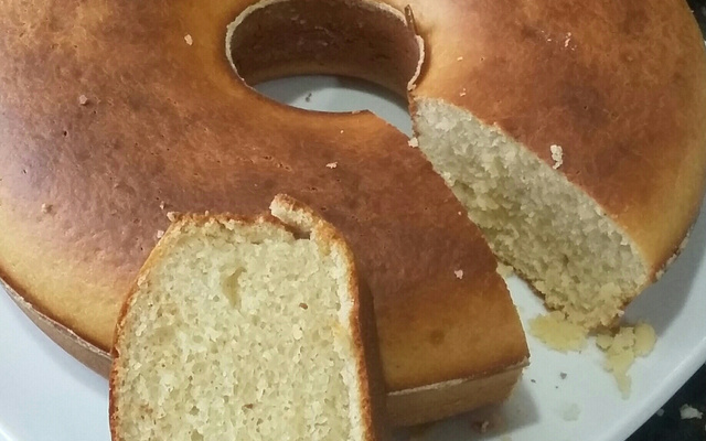 Pão de leite fofinho