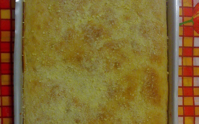 Pão de forma prático