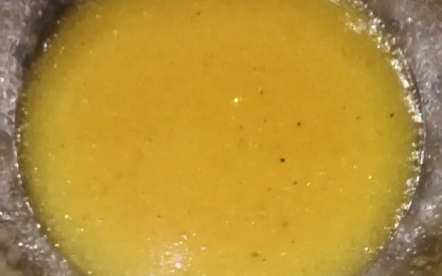 Molho agridoce para qualquer tipo de salada