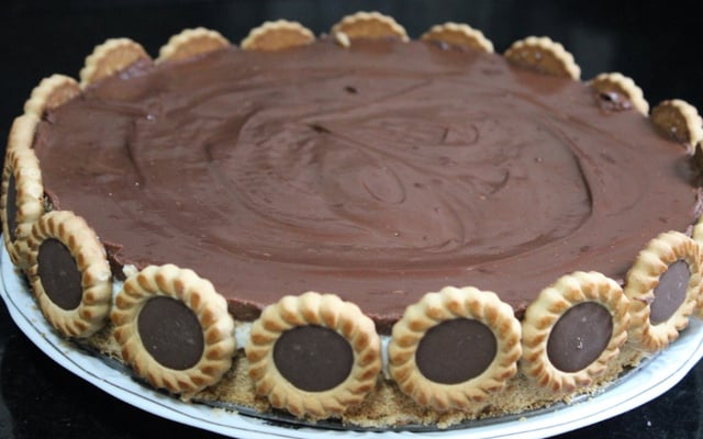 Torta holandesa fácil