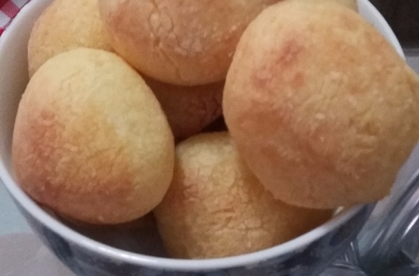 Pão de queijo