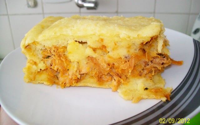 Empadão preguiçoso