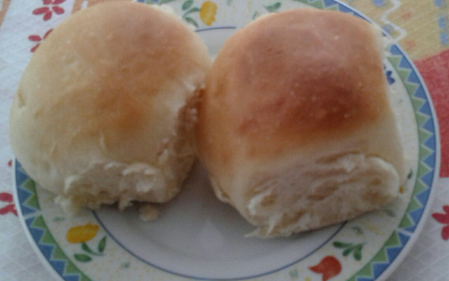 Pão caseiro