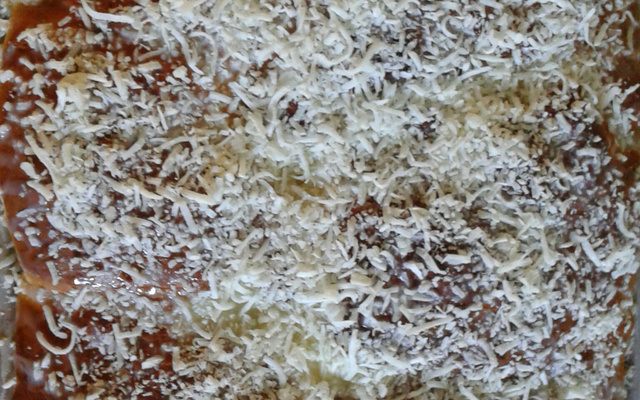 Pão simples de liquidificador