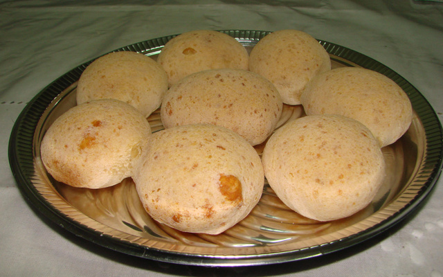 Pão de queijo