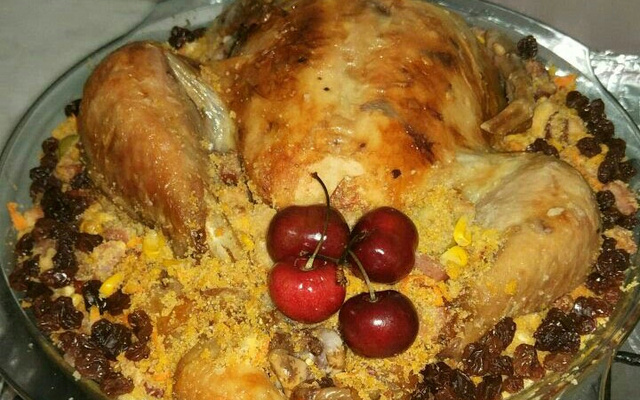 Frango de Natal