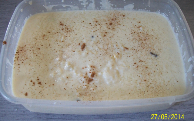 Arroz doce