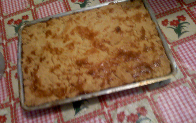 Empadão com catupiry