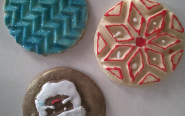 Biscoito de leite em pó com leite condensado