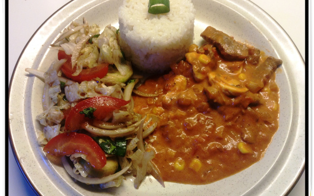 Estrogonofe de Carne