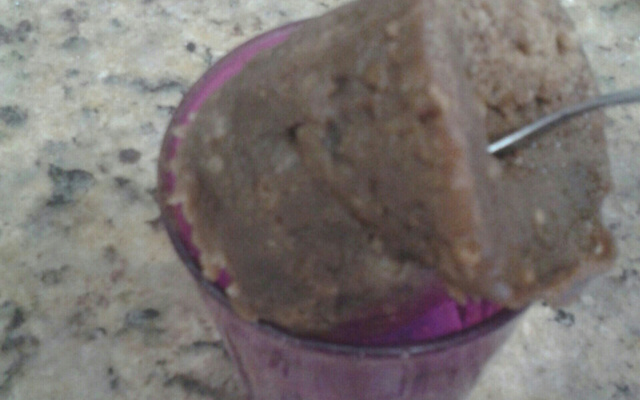 Bolo de Caneca do Caio