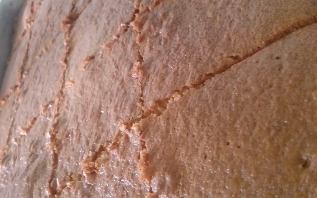 Bolo de fubá simples mas maravilhoso