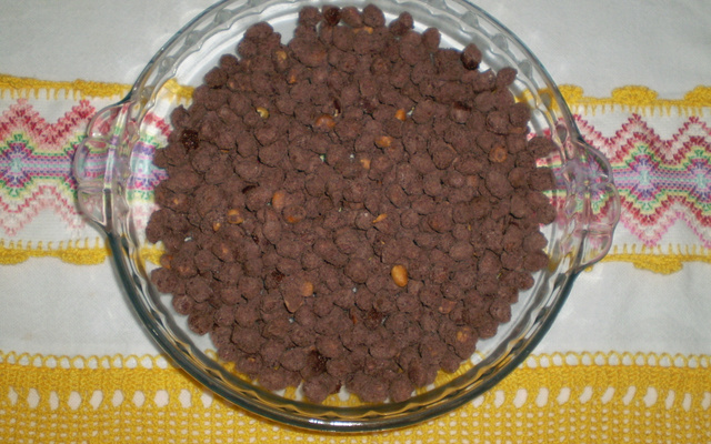 Amendoim com açúcar