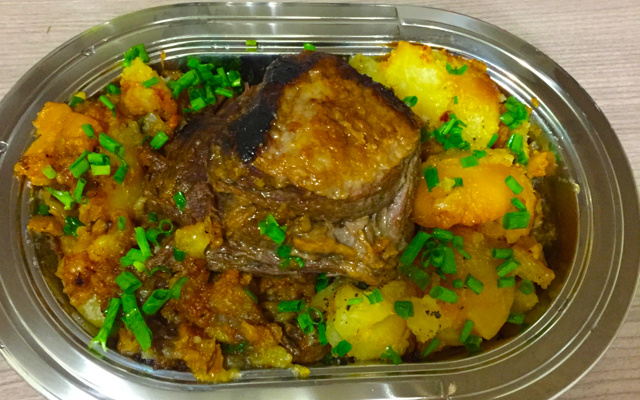 Fraldinha na pressão