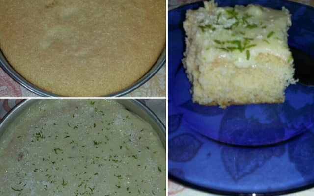 Pão de ló muito fácil