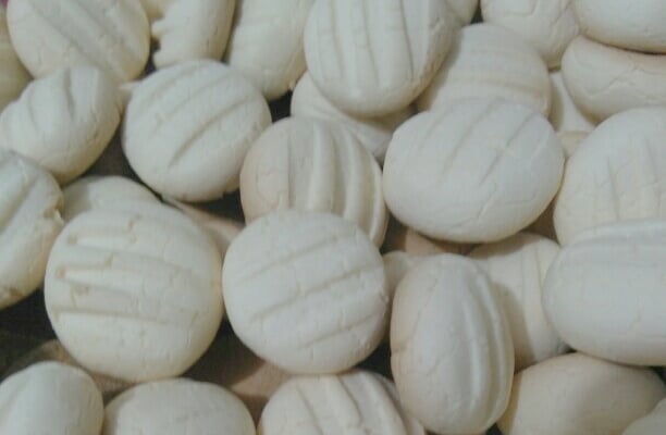 Sequilhos de maizena