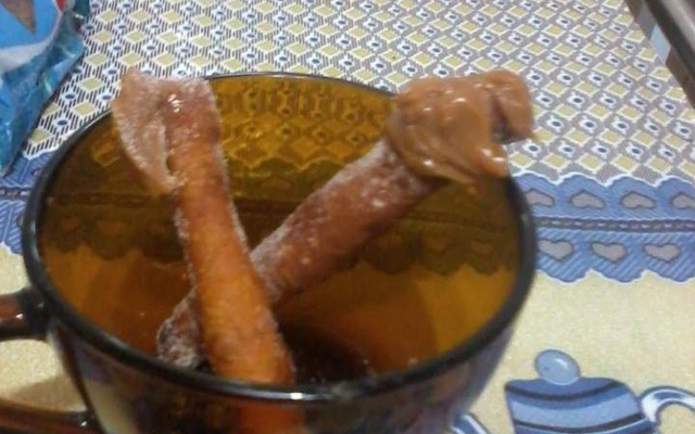 Churros da Dona Florinda