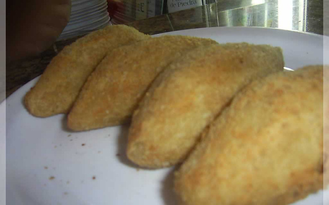 Bolinhos de carne da Vovó Irene