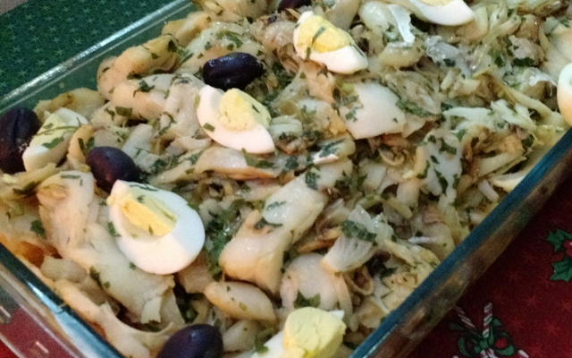 Bacalhau do Seu Manoel Joaquim