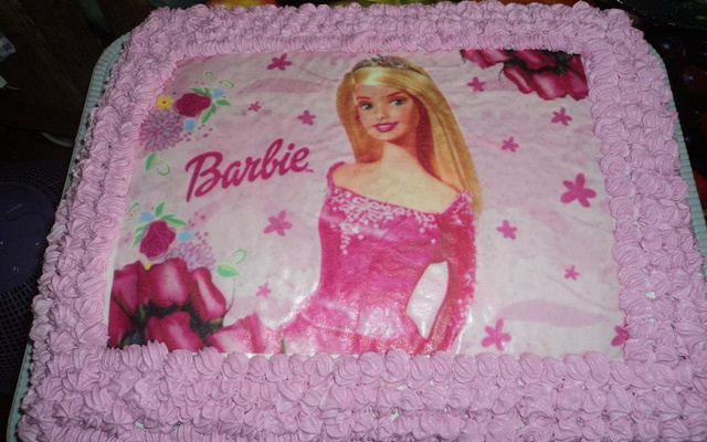 Pão-de-ló que rende bastante