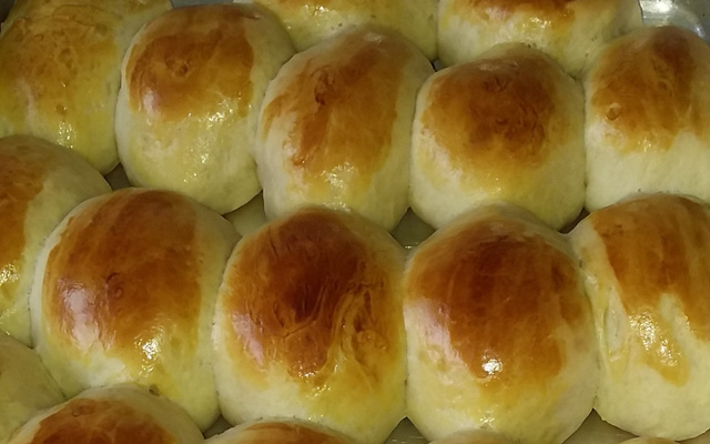 Pão de leite