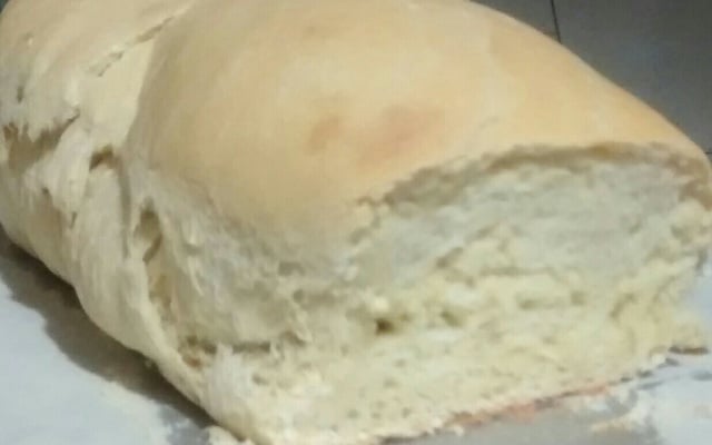 Pão sovado dos pampas