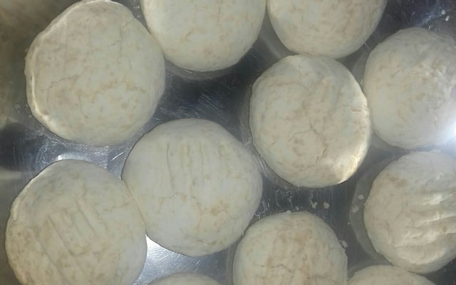 Biscoito quebra quebra