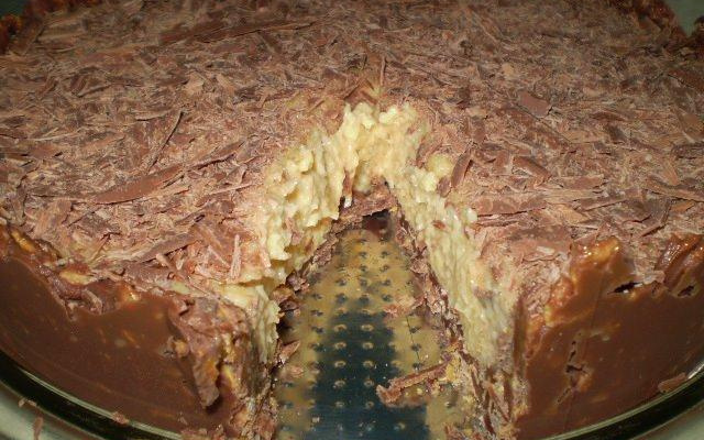 Torta Crispie
