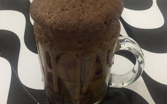 Bolo de caneca micro-ondas