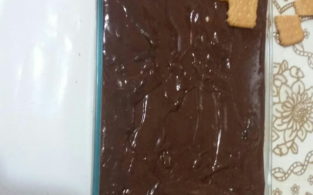 Pavê rápido e fácil