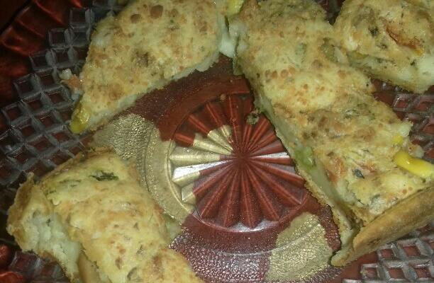 Empanada fácil