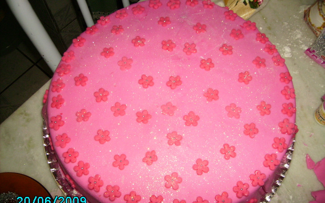 Pasta americana da Vivi